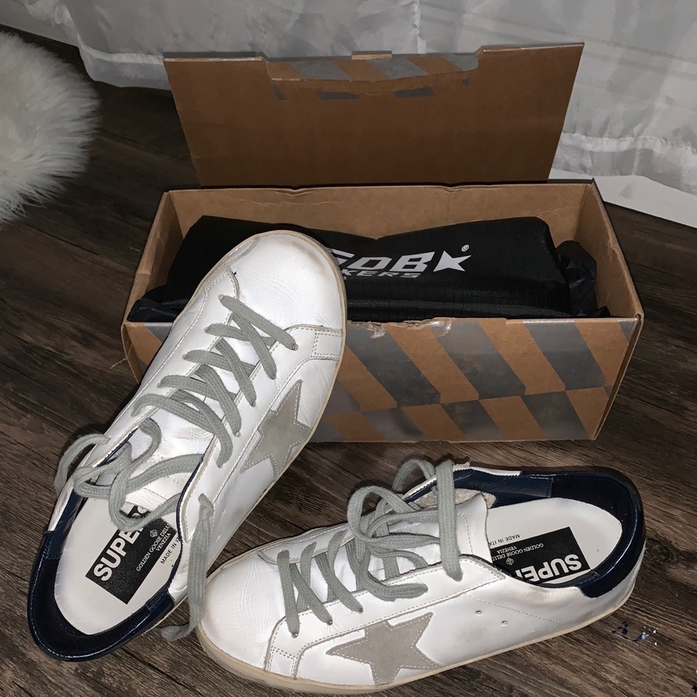 Golden Goose Shoes